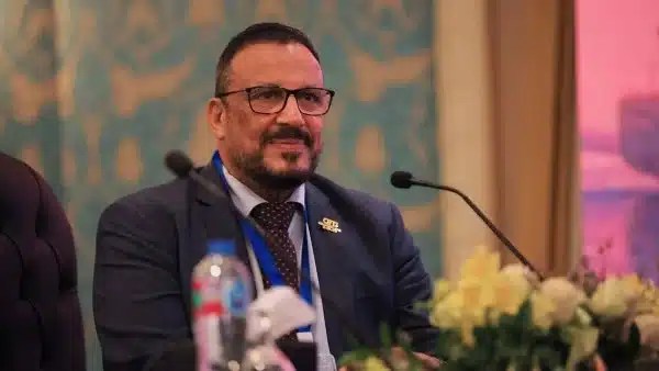 اجتماع بين جهاز الأموال المستردة وجمعية المطورين العقاريين