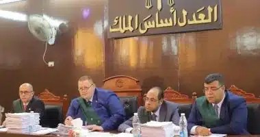 السجن 10 سنوات لشخصين بسبب سرقة تحت تهديد السلاح في قنا