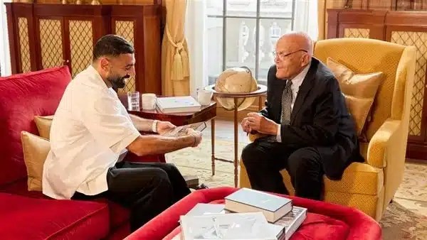 مقابلة مجدي يعقوب مع صلاح: الشهرة ليست مقياس النجاح