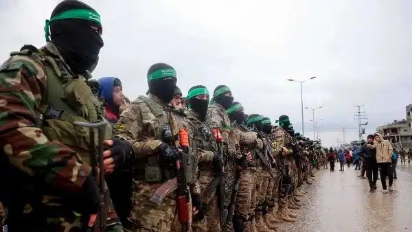 حماس: الولايات المتحدة تسترضي أطرافاً بصياغات غير ملزمة