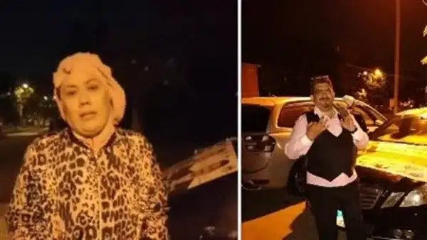 الداخلية تفصح عن ملابسات استغاثة سيدة التجمع الأول