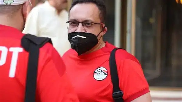 طبيب منتخب مصر يؤكد عدم وجود غيابات باستثناء زيزو وحمدي فتحي