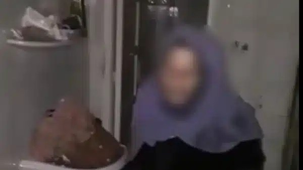 القبض على المتهم بالتعدي على والدته في كفر الشيخ