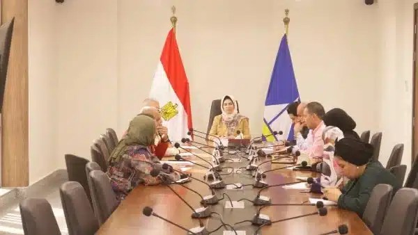 تأمين صحي واجتماعي للعمالة غير المنتظمة في دمياط