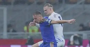 تأهل النرويج لكأس العالم 2026 بفوز ساحق على إيطاليا