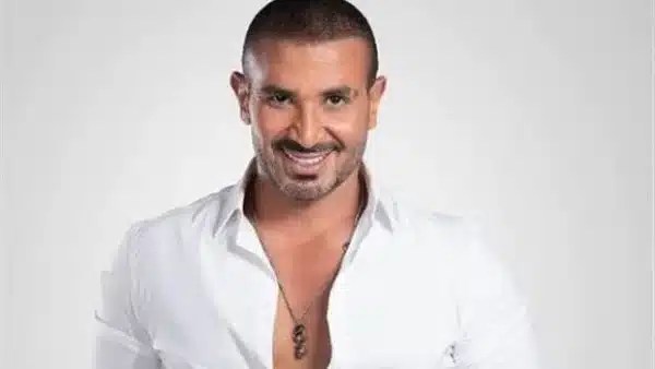 أحمد سعد يطمئن جمهوره بعد حادث السير