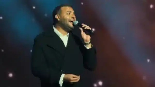 رامي صبري: تجربتي في The Voice Kids كانت صعبة