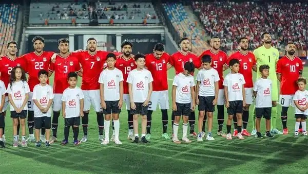 موعد مباراة منتخب مصر ضد كاب فيردي