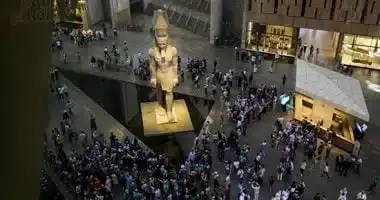أسعار تذاكر المتحف المصري الكبير 2023
