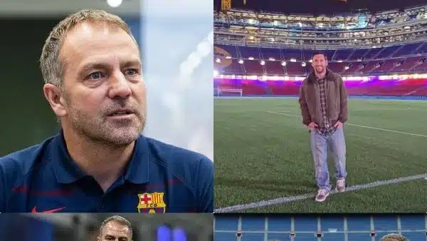 البارسا ينتظر عودة ابنه الأعظم: تعليق فليك على زيارة ميسي