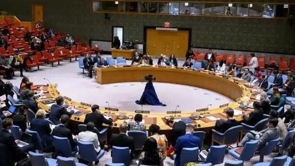 تفاصيل القرار الأممي لإنهاء الحرب في غزة