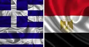 1.08 مليار دولار حجم التجارة بين مصر واليونان في 2024