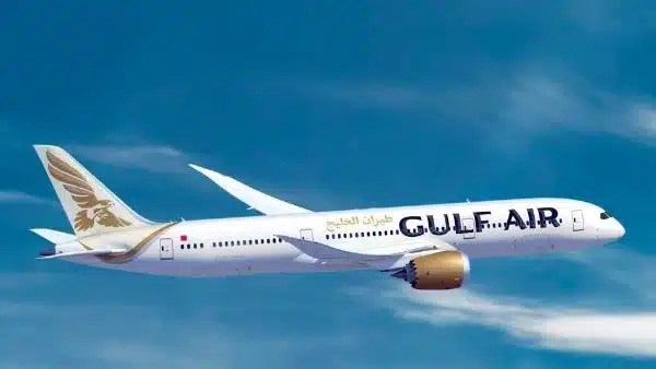 طيران الخليج توقع اتفاقية لشراء طائرات 787 دريملاينر