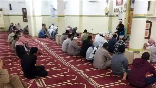 أوقاف الوادي الجديد تواصل الدروس الدينية ضمن مبادرة «صحح مفاهيمك»