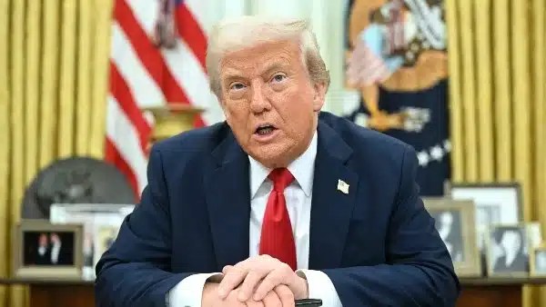 خطة ترامب لتحقيق السلام في غزة