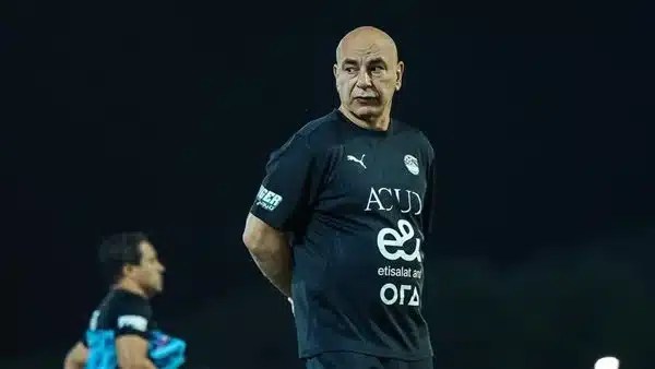 أبو ريدة يدعم حسام حسن قبل أمم إفريقيا