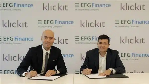 إي اف چي فاينانس وKlickit يعززان نمو التعليم بمصر