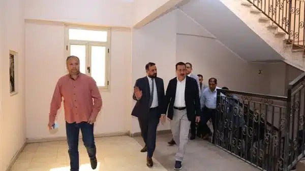 افتتاح مبنى التأمين الصحي الجديد في سنتريس قريبًا