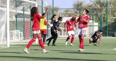 اتحاد الكرة يعتمد فوز الأهلي 12 - 0 على الطيران