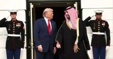 ولي العهد السعودي يسعى لضمان نمو الناتج الإجمالي