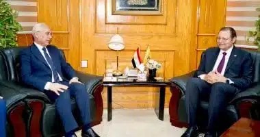 تعزيز التأمين الصحي الشامل في المنيا