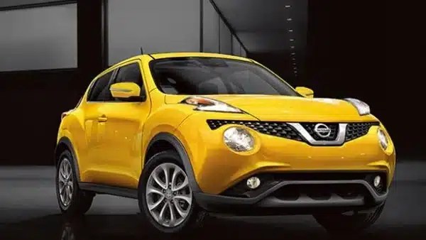 نيسان جوك كروس أوفر متاحة بسعر 600 ألف جنيه