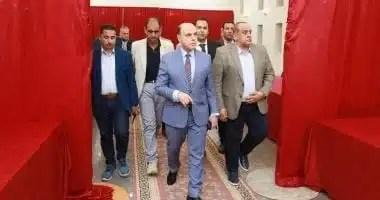 استعدادات كفرالشيخ للانتخابات المقبلة