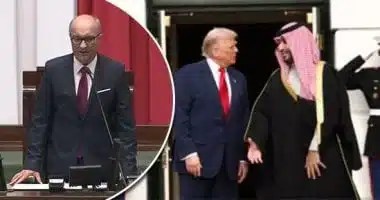 أحداث هامة في العالم هذا المساء