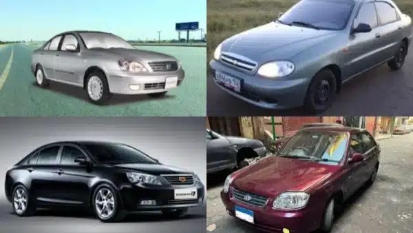 سيارات مستعملة في مصر بأسعار تصل إلى 400 ألف جنيه