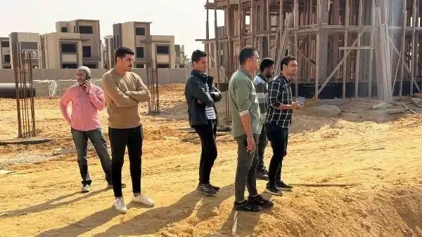 خزان ماء لتعزيز خدمات مدينة الشيخ زايد