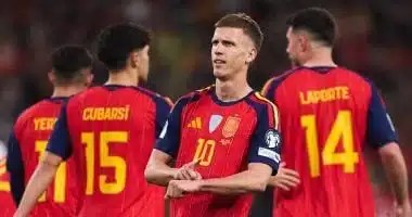 إسبانيا تتأهل رسميًا لكأس العالم 2026 بوجه مشرف