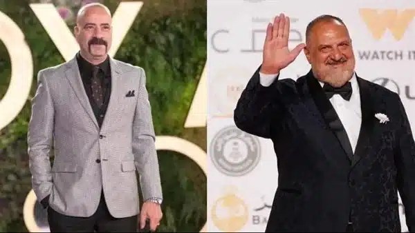 خالد الصاوي مرشح لبطولة فيلم "عيلة دياب على الباب"