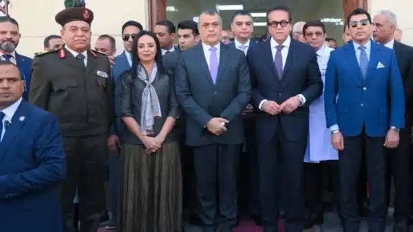 تحديثات طبية جديدة بالمركز التخصصي للإنتاج الحربي