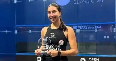 انطلاق دور الـ 16 في بطولة تشيستنت هيل لسيدات الاسكواش