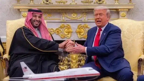 اتفاقية الدفاع الاستراتيجي بين السعودية وأمريكا