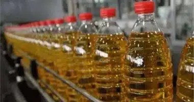 طرح عبوة زيت جديدة على البطاقات التموينية بدءًا من ديسمبر