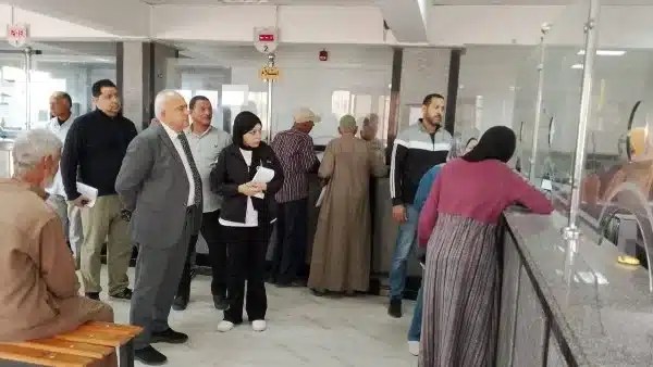 استعدادات انتخابات مجلس النواب في دمياط