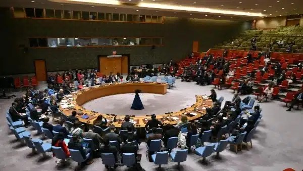 تأييد مجلس الأمن لخطة ترامب: تحول بمسار الأزمة في غزة