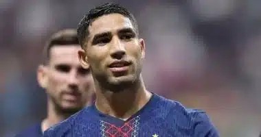 حكيمي يسعى للفوز بجائزة أفضل لاعب في أفريقيا 2025