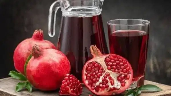 فوائد مذهلة لعصير الرمان لصحة الجسم