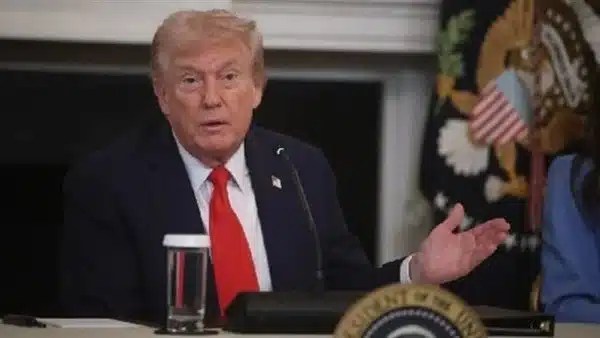 ترامب: السعودية تؤدي دورًا بارزًا في السلام بغزة