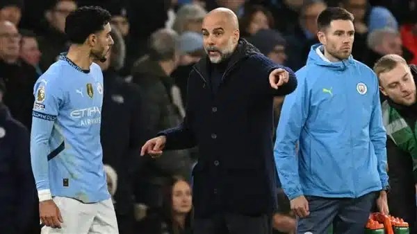 جوارديولا ومرموش: هل تتغير وجهة نظر المدرب المصري؟