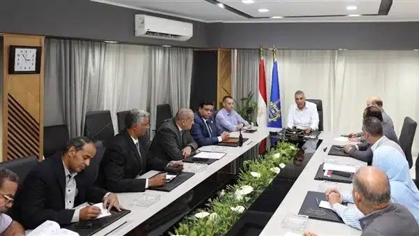 خطة شاملة لتطوير مدرسة التربية الفكرية بأسوان