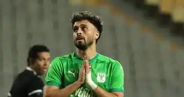 رباعي المصري الدولي ينضم للمعسكر استعداداً للكونفدرالية