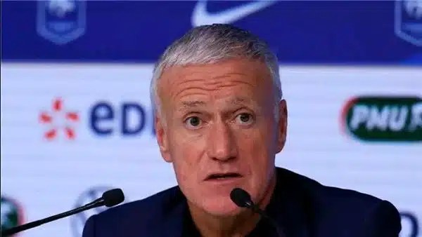 الاتحاد السعودي يسعى لتوقيع ديدييه ديشامب