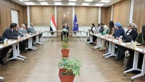 تعزيز المنظومة الدوائية بمصر عبر شراكات استراتيجية