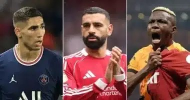 ترقب حفل تسليم جائزة أفضل لاعب في أفريقيا 2025