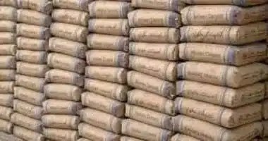 استقرار سعر الأسمنت في مصر حتى 19 نوفمبر 2025
