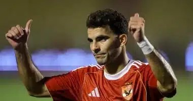 الأهلي يفحص زيزو لحسم مشاركته ضد شبيبة القبائل