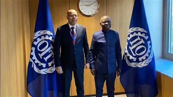 تعاون مصر ومنظمة العمل الدولية لدعم الإصلاحات العمالية